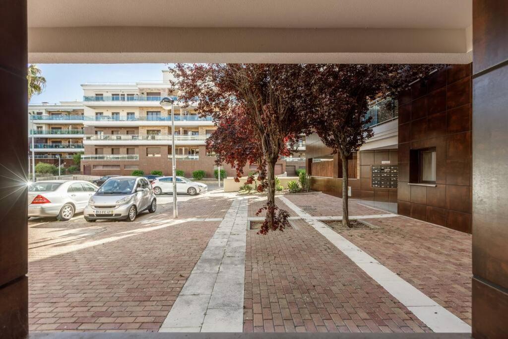 Charmoso Apartamento Сакавен Экстерьер фото