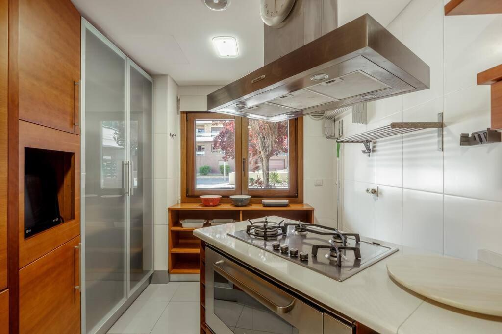 Charmoso Apartamento Сакавен Экстерьер фото